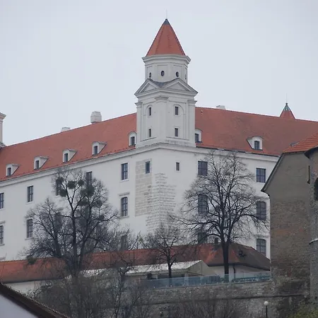 In City Bastova * Bratislava