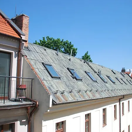 Apartment In City Bastova