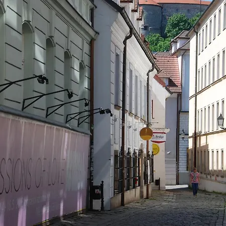Apartment In City Bastova Bratislava