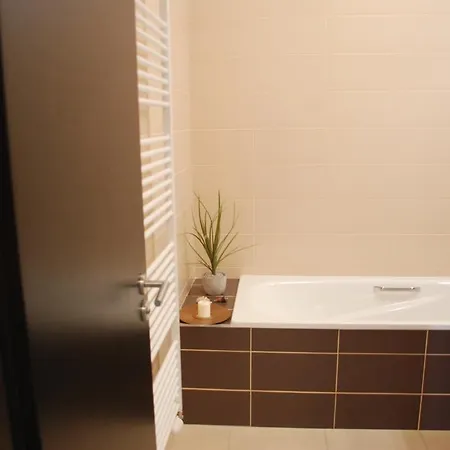 Apartment In City Bastova Bratislava