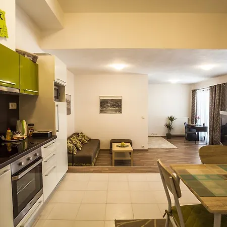 Apartment In City Bastova