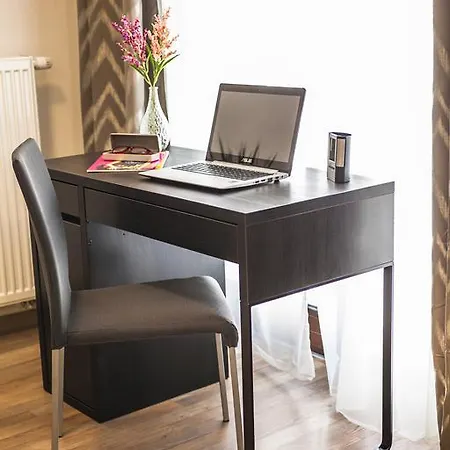 Apartment In City Bastova Bratislava