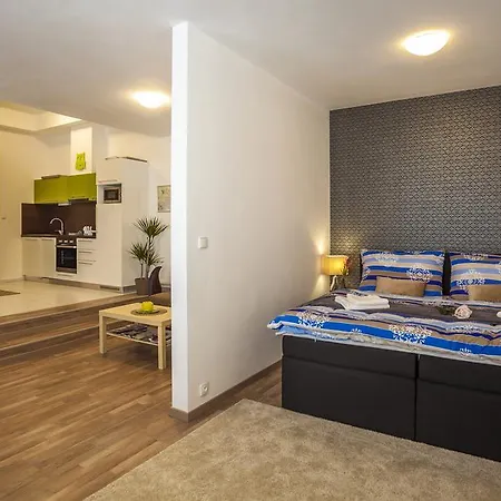 Apartment In City Bastova Bratislava