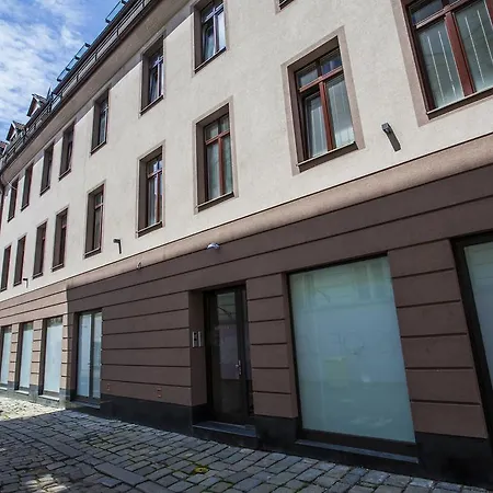 Apartment In City Bastova Bratislava