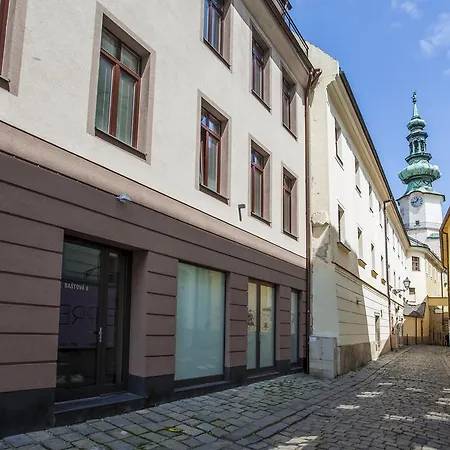 Apartment In City Bastova Bratislava