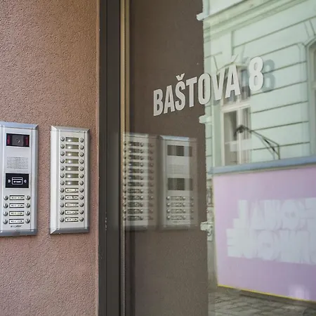 Apartment In City Bastova *