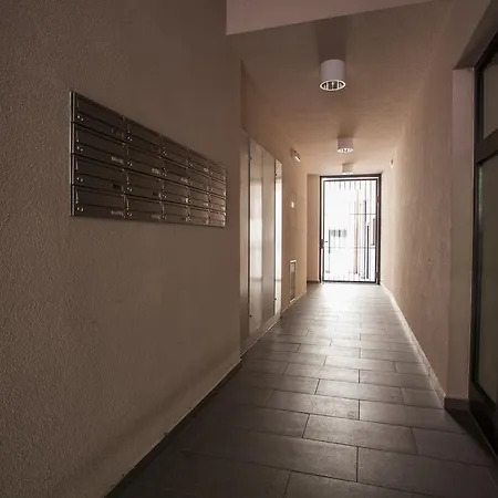 Apartment In City Bastova