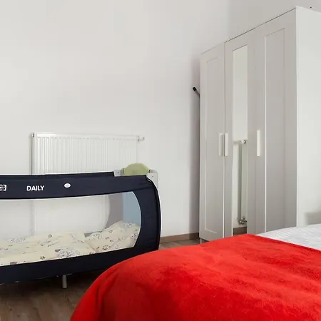 Apartment In City Bastova *
