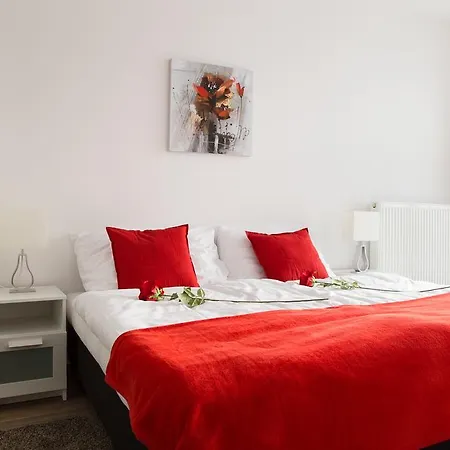Apartment In City Bastova Bratislava