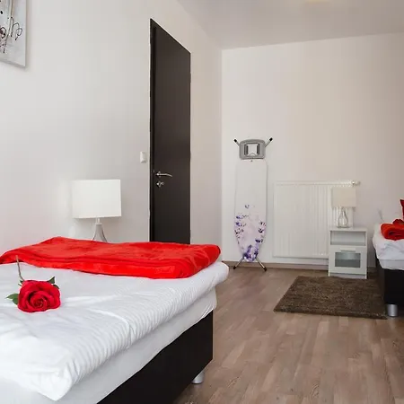 Apartment In City Bastova