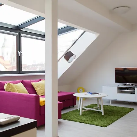 Apartment In City Bastova Bratislava