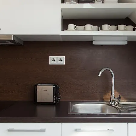 Apartment In City Bastova Bratislava