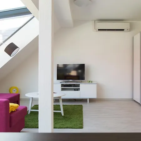 Apartment In City Bastova