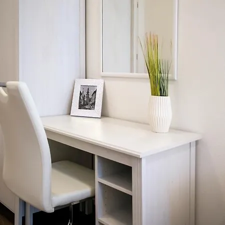 In City Bastova Apartment Bratislava