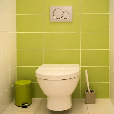 Apartment In City Bastova