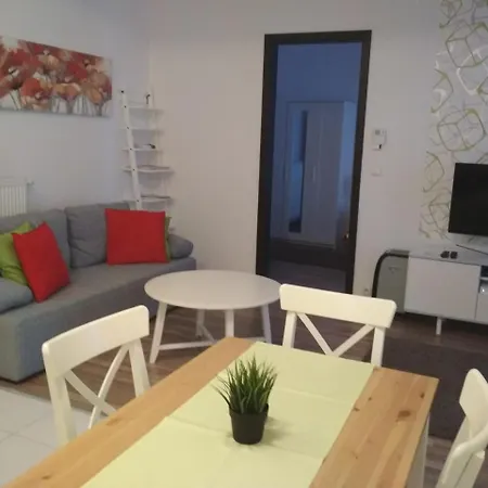 In City Bastova Apartment Bratislava
