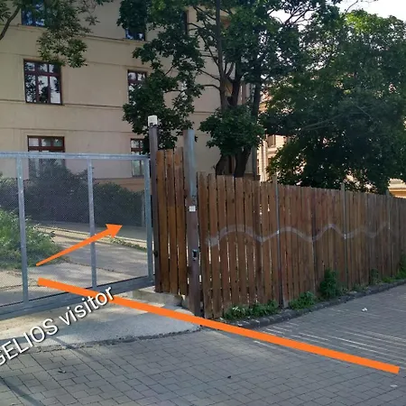 In City Bastova Apartment Bratislava
