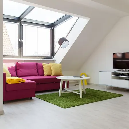 In Bastova Appartement